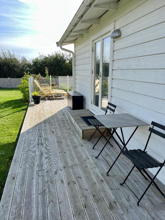 Gaesthus Vid Hav Och Strand Åsa Exteriér fotografie